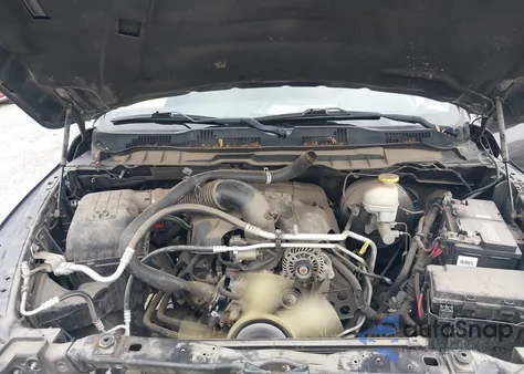 2017 Ram 1500 Express 4X2 5'7 Box z USA, uszkodzony, nr VIN 1C6RR6KT1HS763501